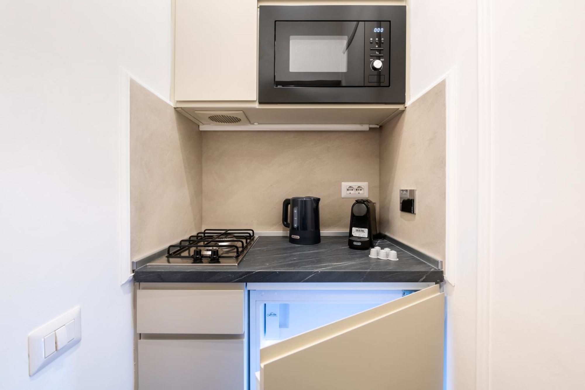 Apartamento White Flat Termini Roma