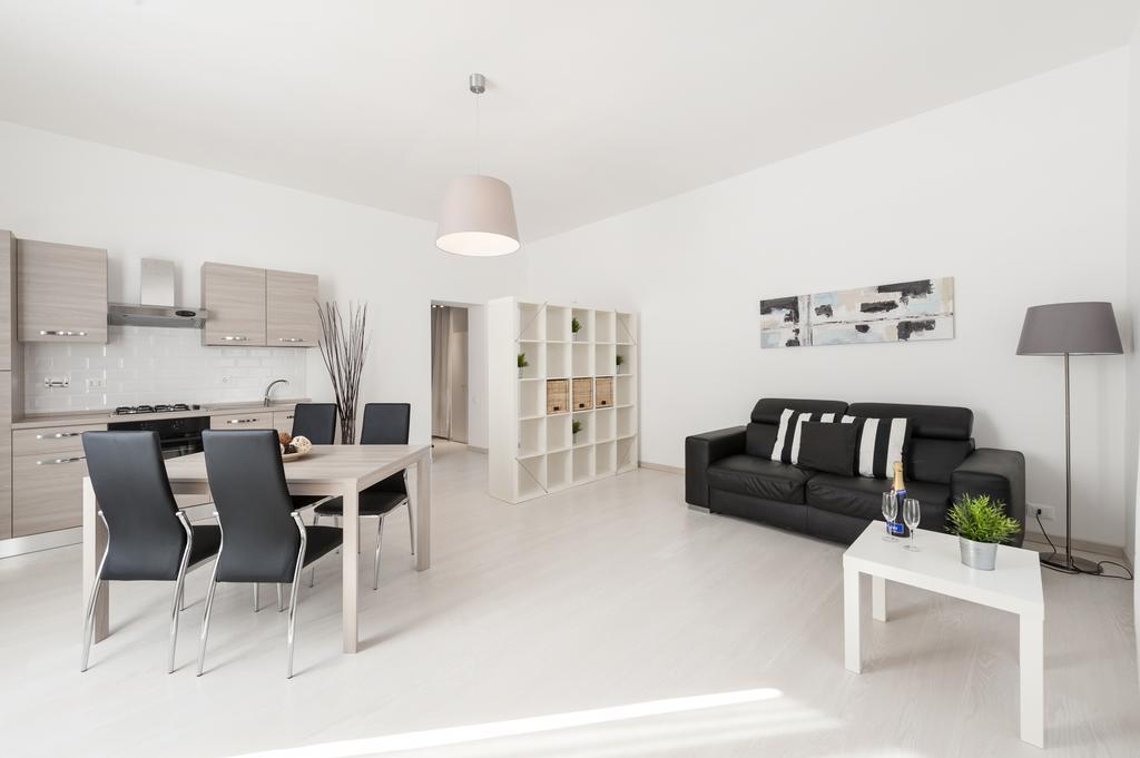 Apartamento White Flat Termini Roma